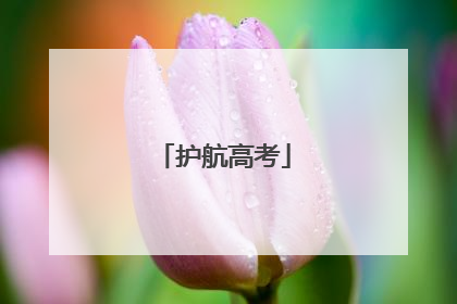 护航高考