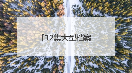 12集大型档案文献纪录片《“档”不住的记忆——聊城档案故事》将于近期播出